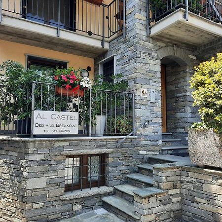 B&B Al Castel Pont-Saint-Martin Ngoại thất bức ảnh
