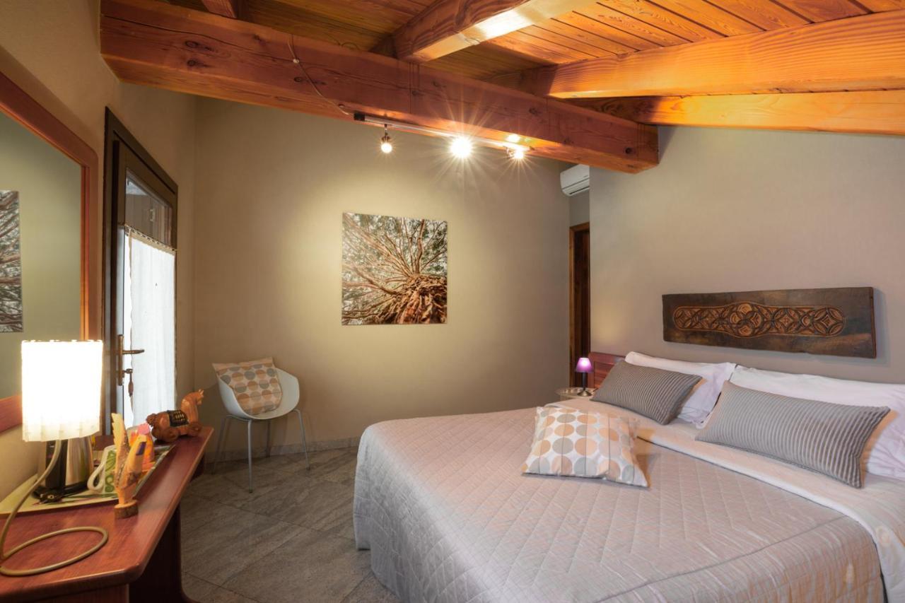 B&B Al Castel Pont-Saint-Martin Ngoại thất bức ảnh