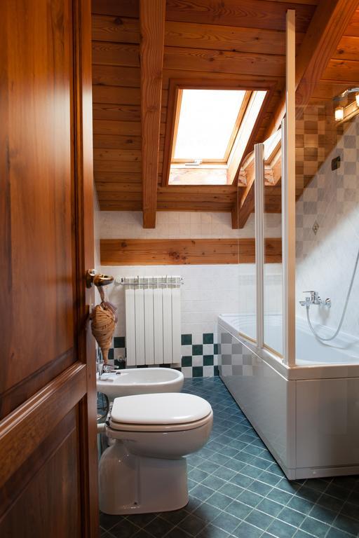 B&B Al Castel Pont-Saint-Martin Phòng bức ảnh