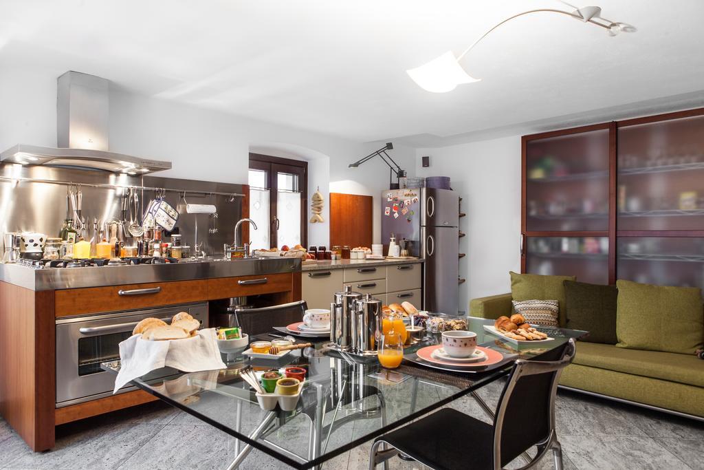 B&B Al Castel Pont-Saint-Martin Ngoại thất bức ảnh