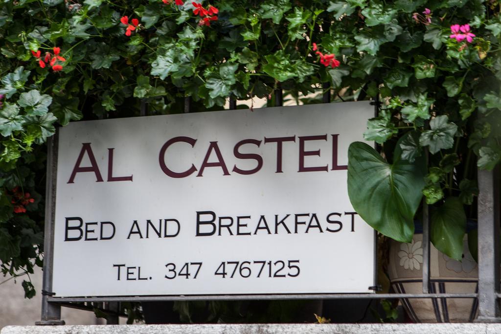 B&B Al Castel Pont-Saint-Martin Ngoại thất bức ảnh