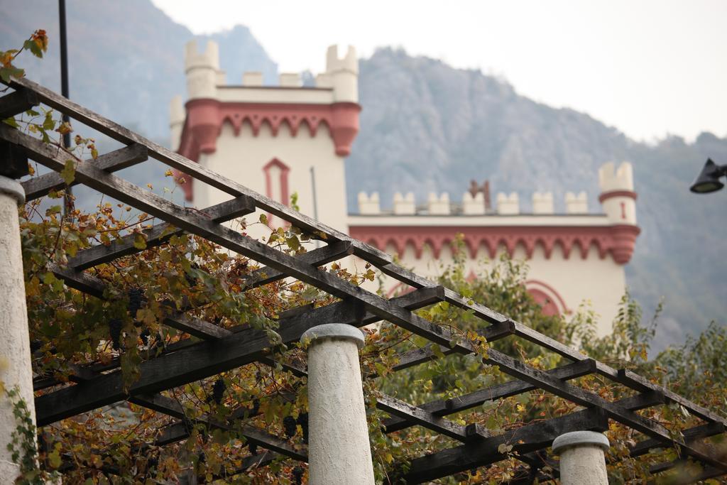 B&B Al Castel Pont-Saint-Martin Ngoại thất bức ảnh