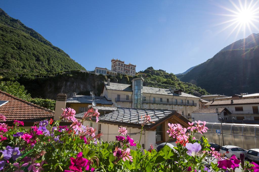 B&B Al Castel Pont-Saint-Martin Ngoại thất bức ảnh