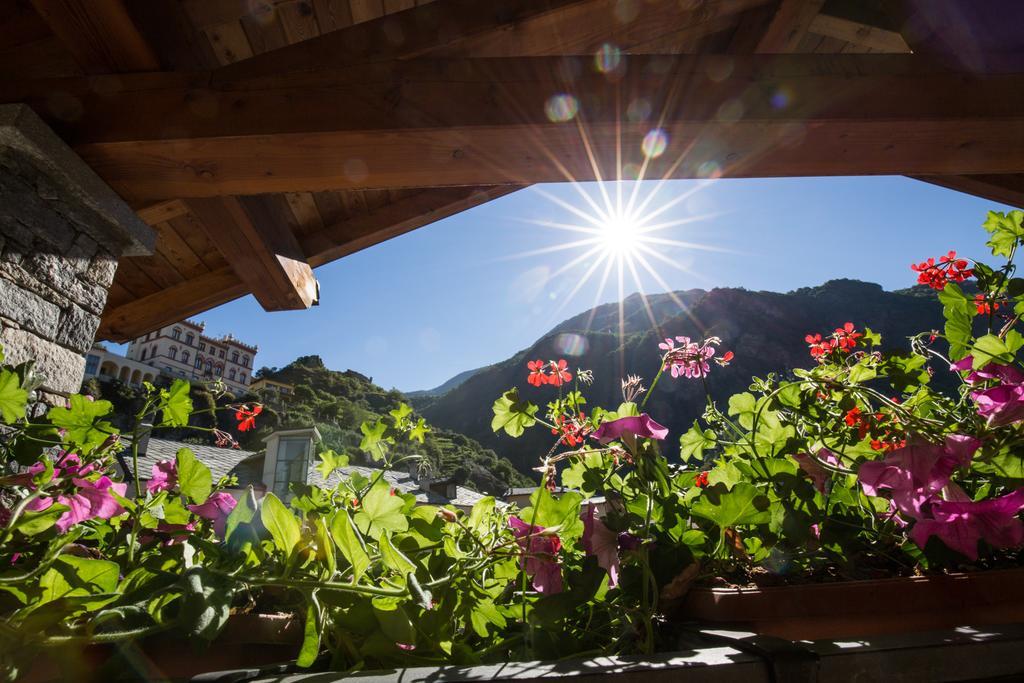 B&B Al Castel Pont-Saint-Martin Ngoại thất bức ảnh
